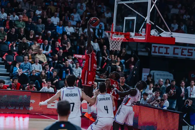 La JL Bourg remporte son deuxième tour contre Paris