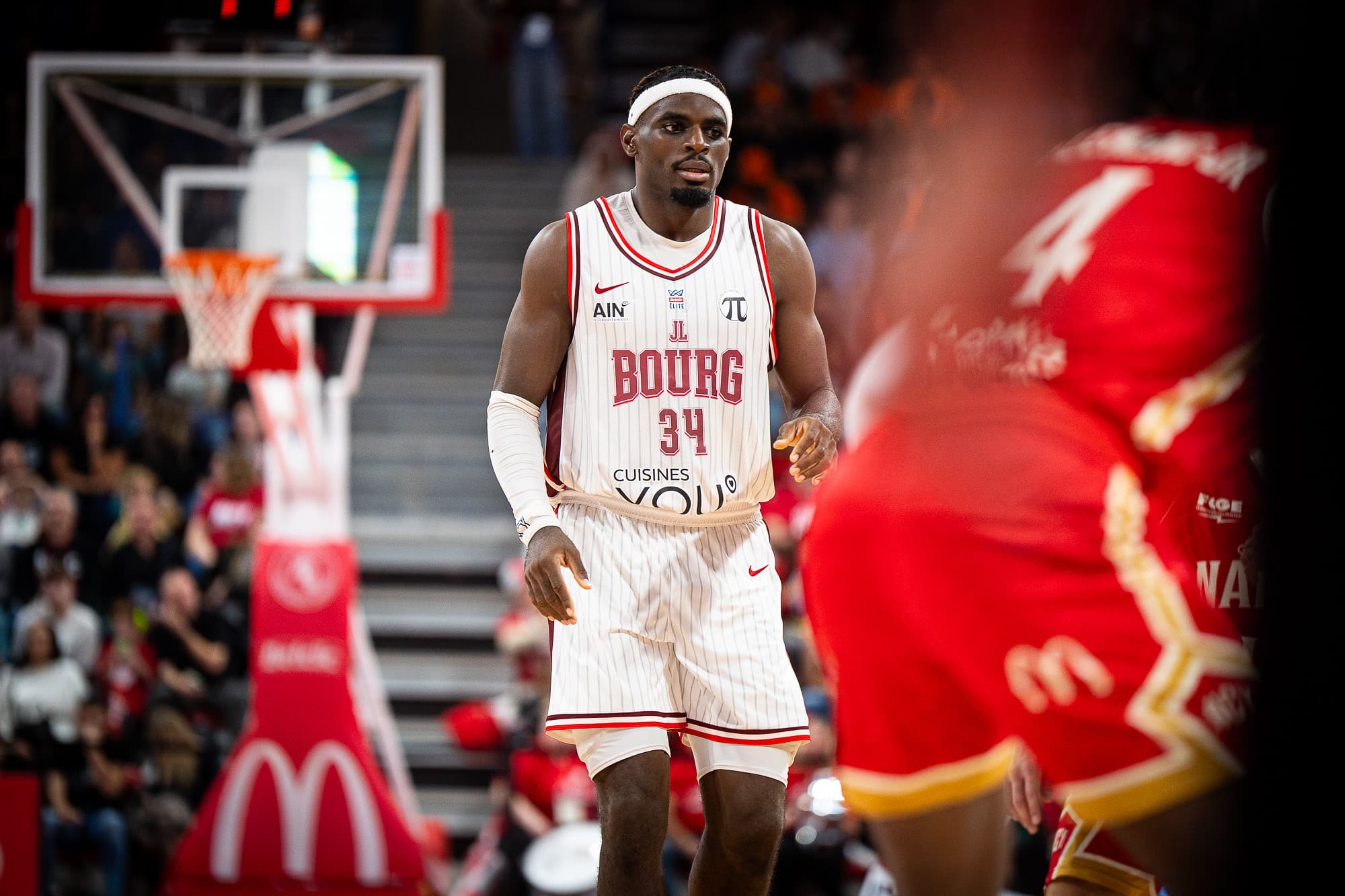 Kevin Kokila, avant sa première au All-Star Game : « Je dirais à mon plus jeune moi de continuer à bosser, parce que ses rêves se réaliseront »