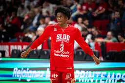 L’ASVEL s’offre un JFL prometteur pour sa ligne arrière !
