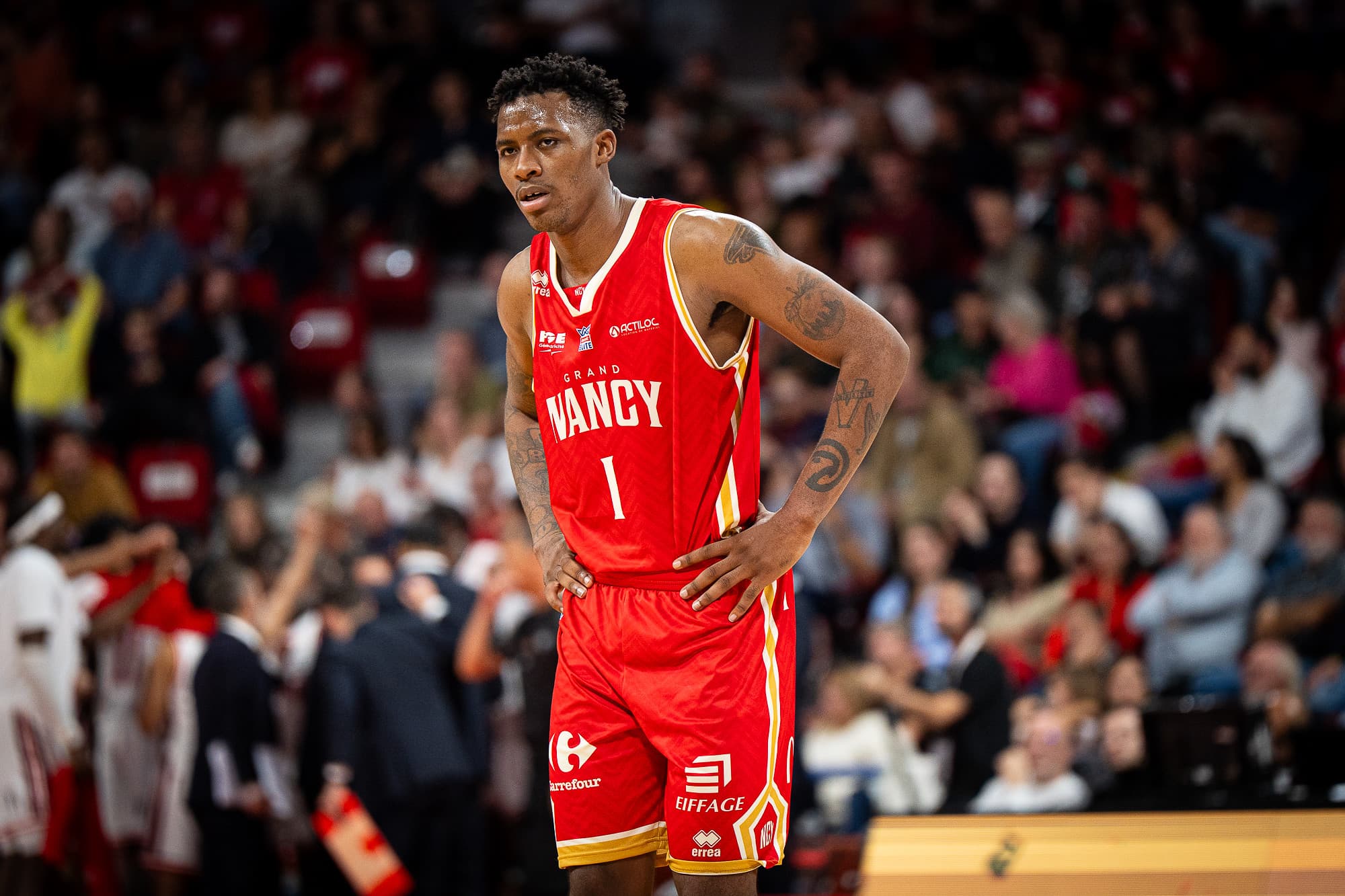 Qui sont les 5 meilleurs marqueurs des divisions professionnelles françaises ?