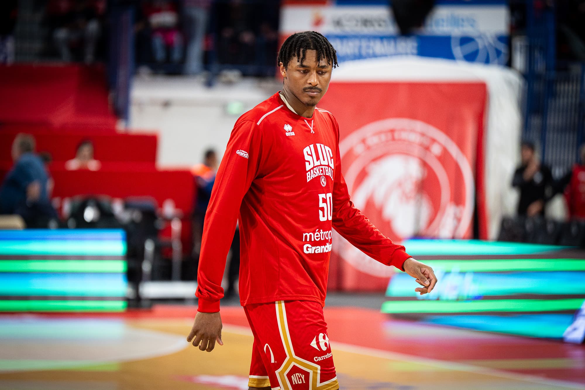 Après la première recrue, voici la première prolongation pour SLUC Nancy