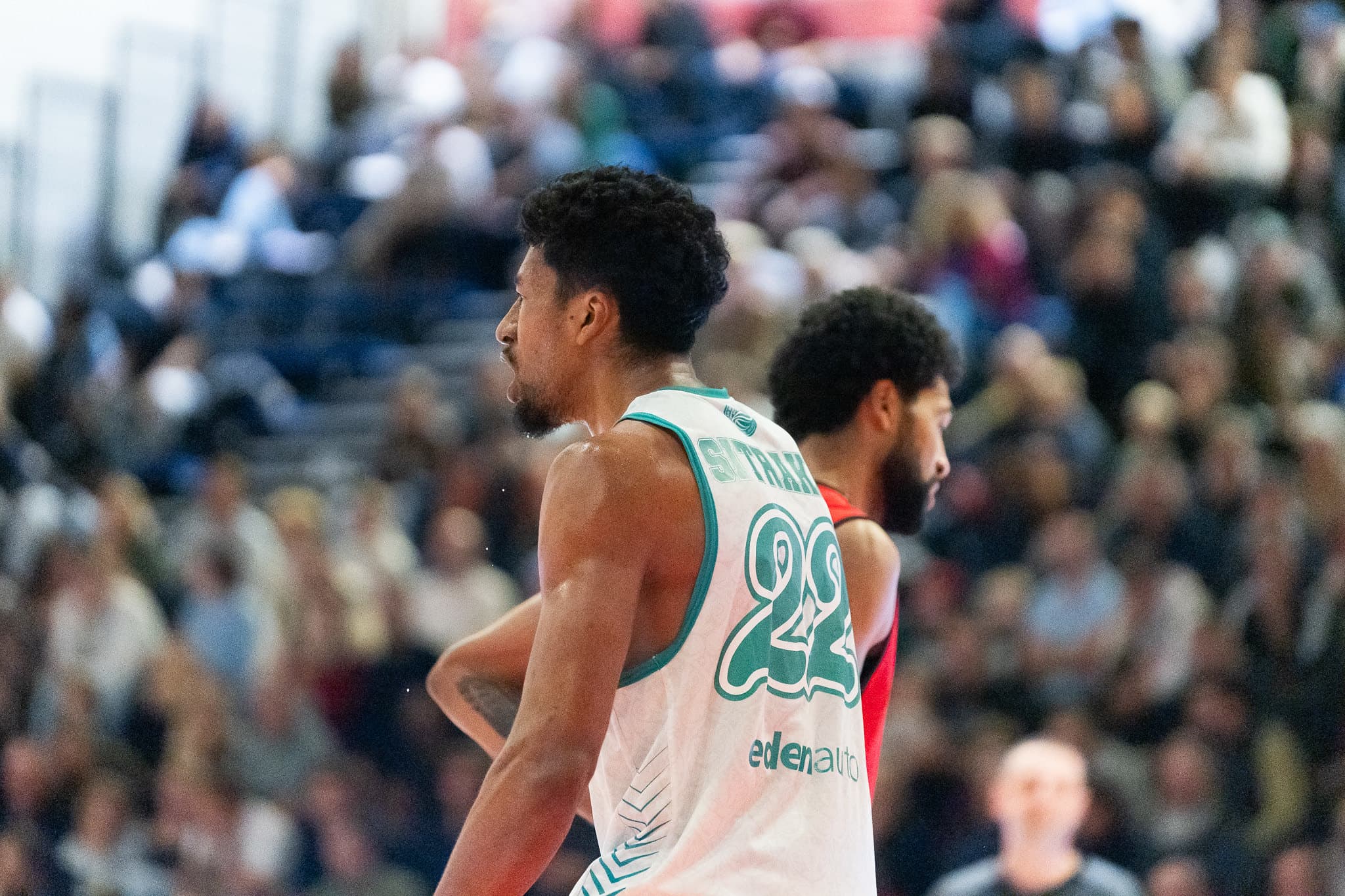 L’Élan Béarnais en démonstration offensive face à Caen