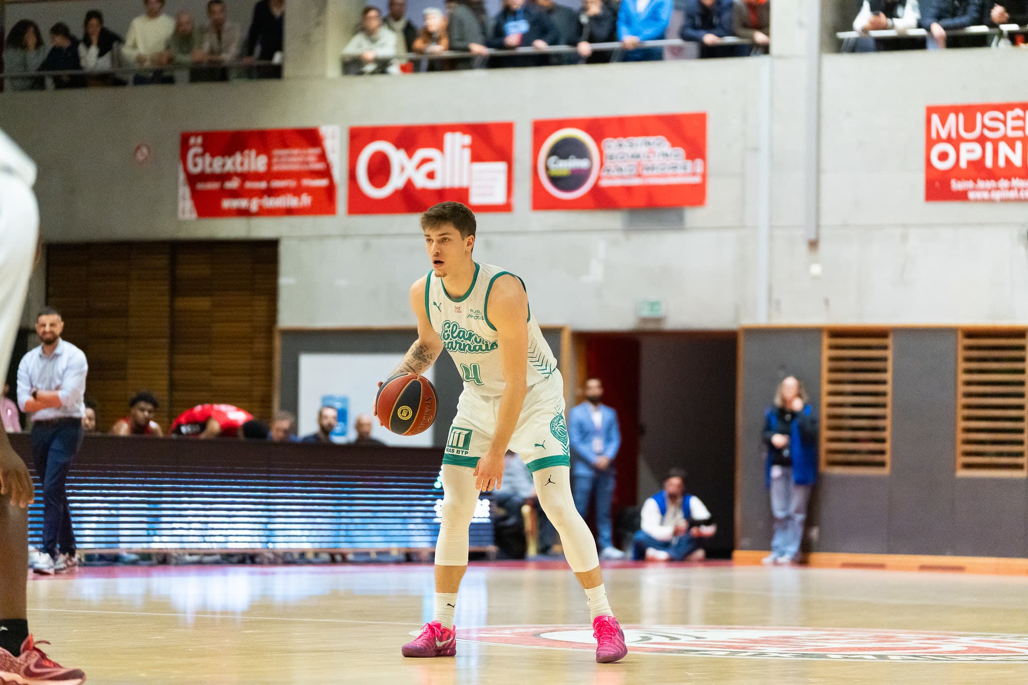 Pau diminué avant le choc à Orléans