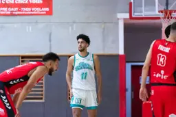 François Wibaut pourrait quitter l'Elan béarnais pour la NCAA