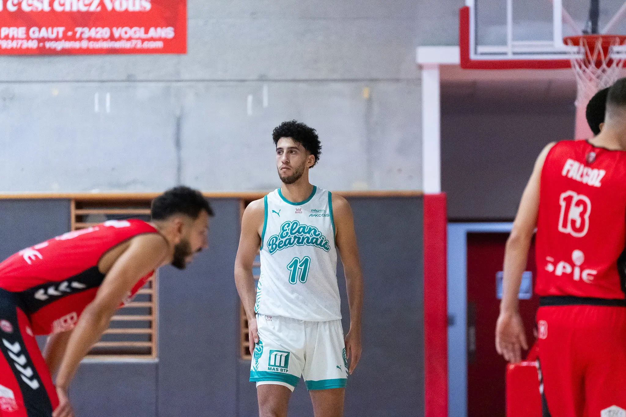 François Wibaut vers la NCAA : Penn State à l’affût après une saison galère