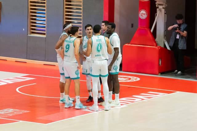 À Pau, un « truc spécial » porte l’Élan Béarnais jusqu’en finale