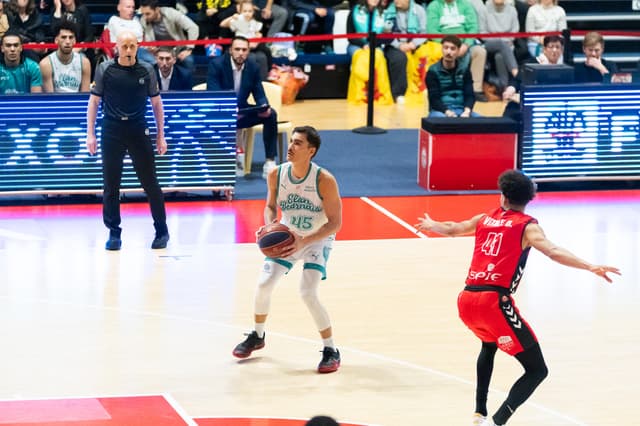 Pau sans le meilleur passeur du championnat face à Aix-Maurienne