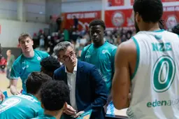 Mickaël Hay et l'Elan Béarnais affrontent Orléans ce mercredi en demi-finale des Playoffs d'Elite 2.