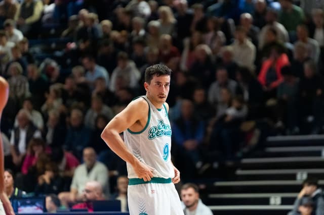 Bastien Pinault intègre le groupe France 3×3