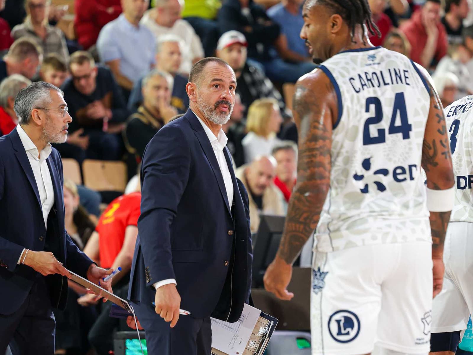 Entraîneur sur quatre continents, réputé au Portugal, banni à vie au Canada : qui est Pedro Nuno Monteiro, le nouveau coach intérimaire de Saint-Quentin ?