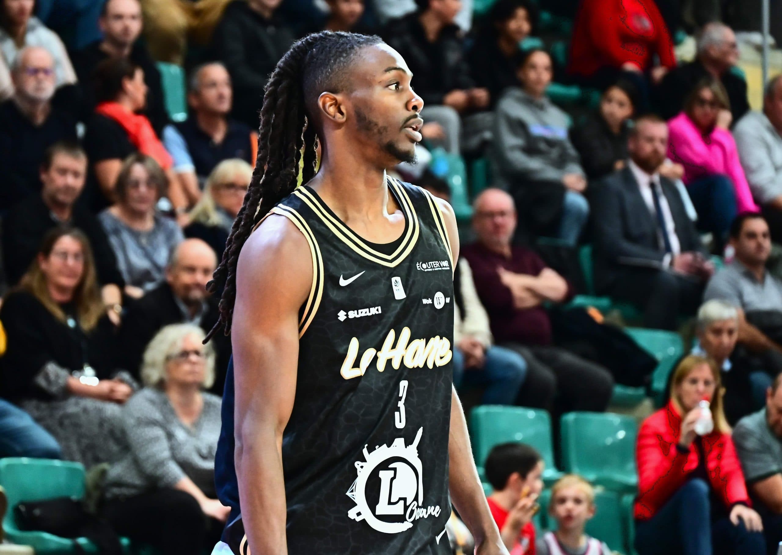 ITW Steven Cayol, artisan de la montée du Havre en ÉLITE 2 : « Je suis un miraculé du basket »
