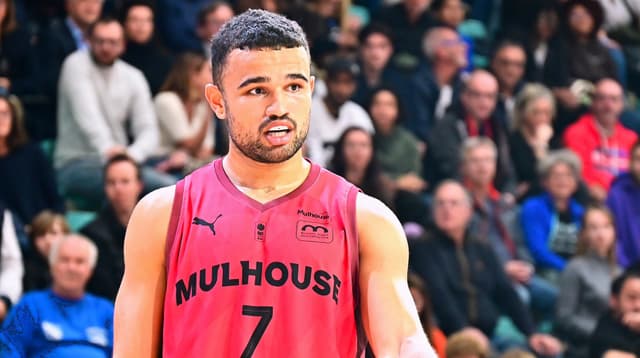 Double finaliste des playoffs de Nationale 1 avec Mulhouse, Patrick Samoura rentre en République tchèque