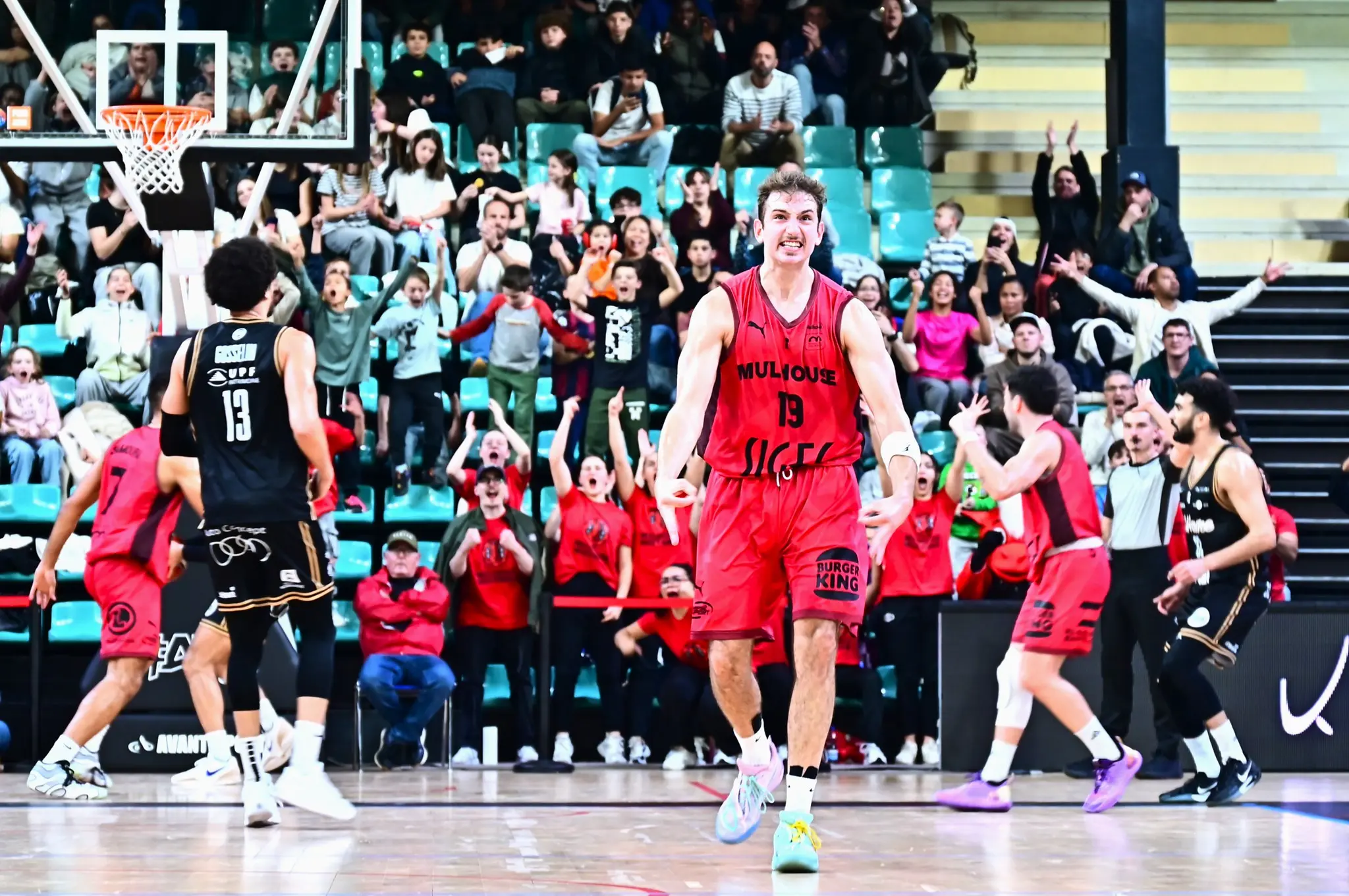 Après deux finales avec Mulhouse, Vladimir Ilic monte d’un cran à Caen