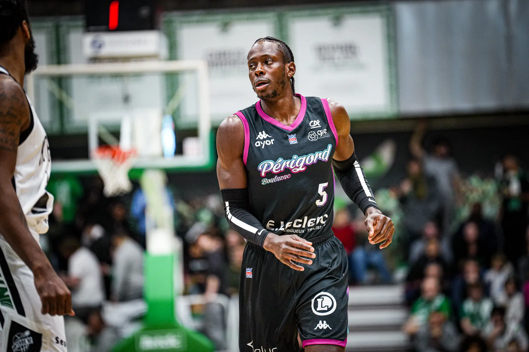 Ousman Krubally rejoint officiellement Saint-Quentin