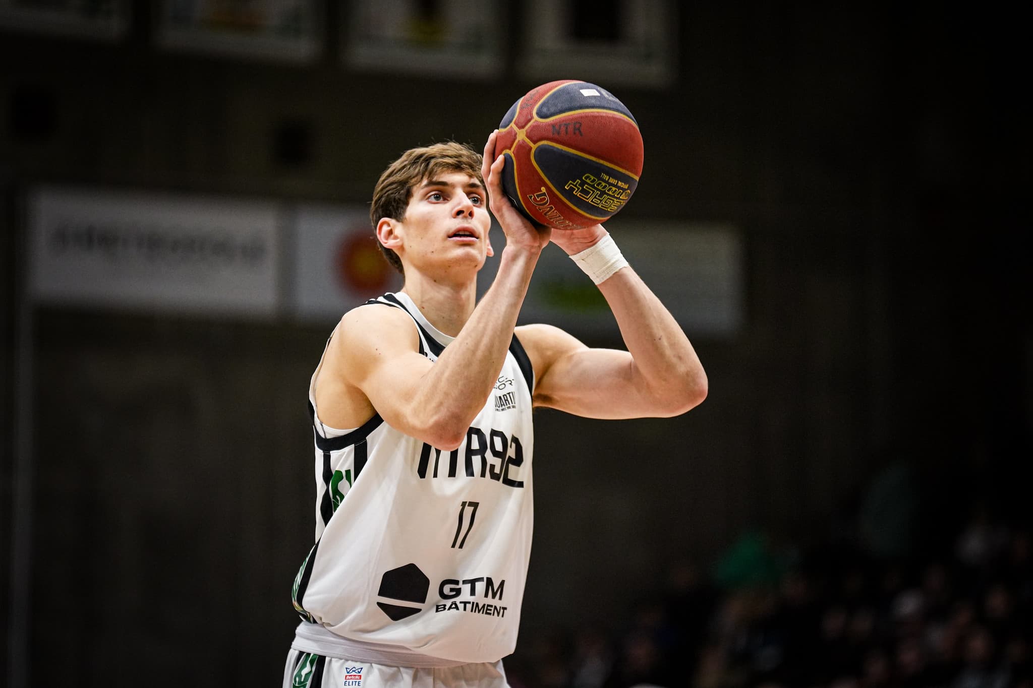 Sans Mathis Dossou-Yovo, Nanterre s’offre un festival offensif pour disposer de Bourg !