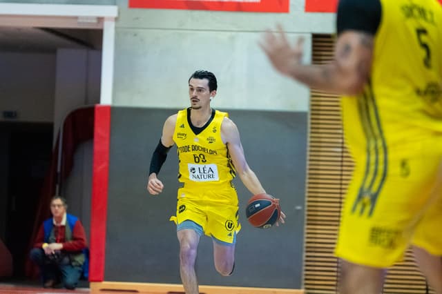 Saison terminée pour Lucas Hergott (La Rochelle)
