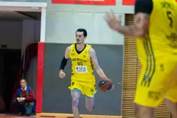 De joueur de continuité à capitaine : le nouveau statut de Lucas Hergott