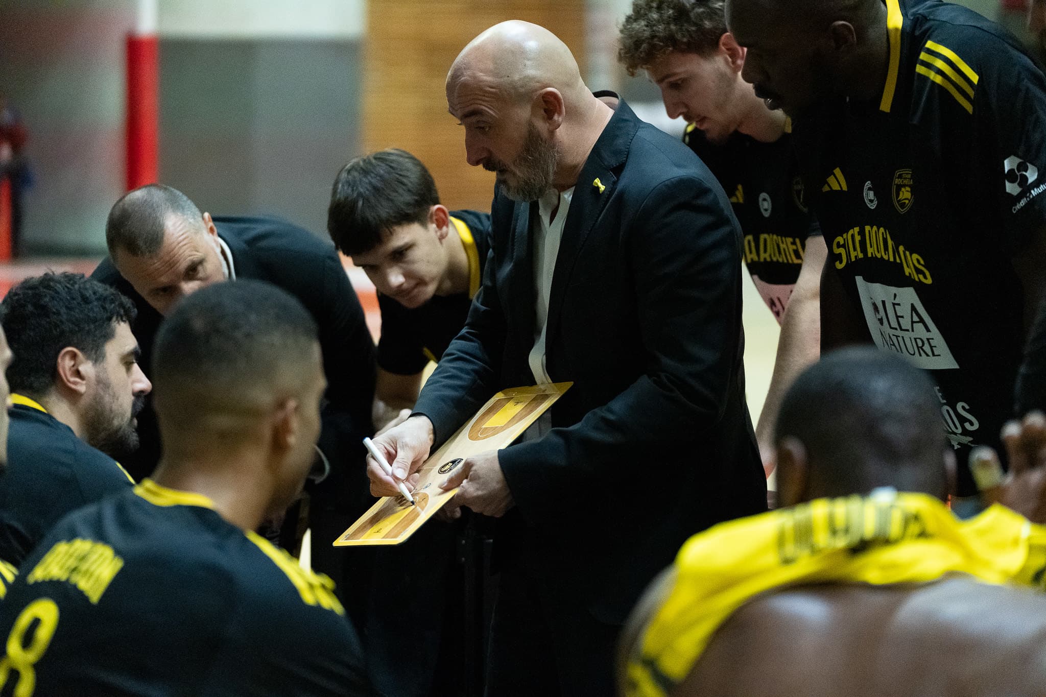 La Rochelle vs Champagne Basket : un “Do or Die” pour défier Pau