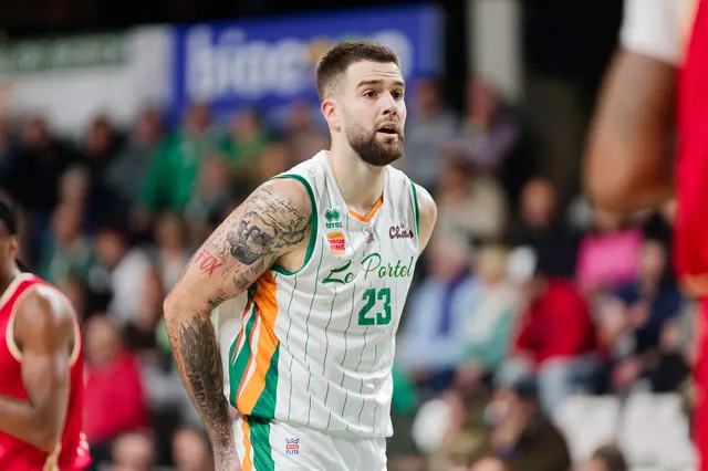 De la Pro B à l’Europe, troisième chance en EuroCup pour Ivan Février !