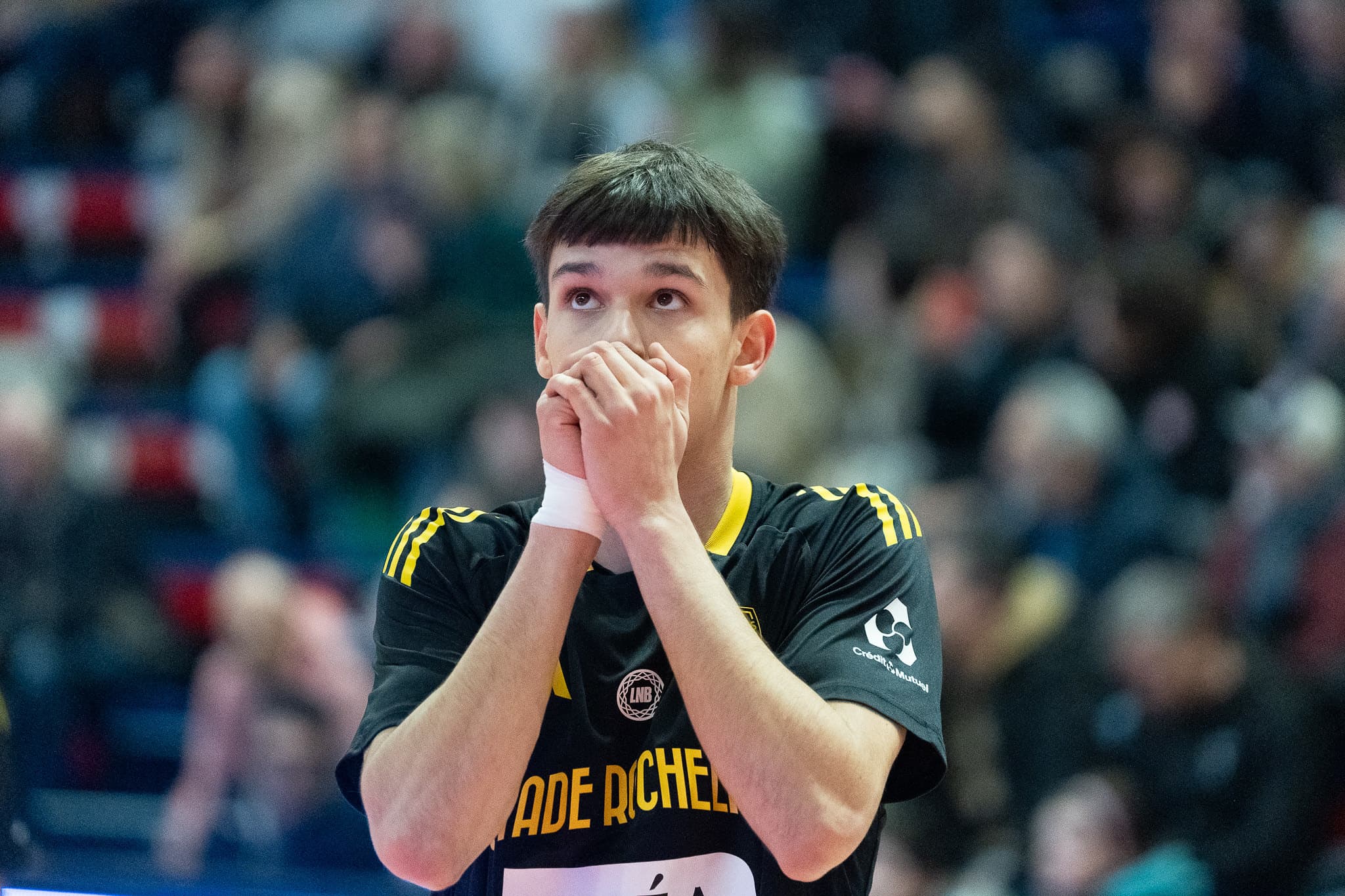 Andréa Samat affole encore les compteurs en Espoirs ÉLITE 2