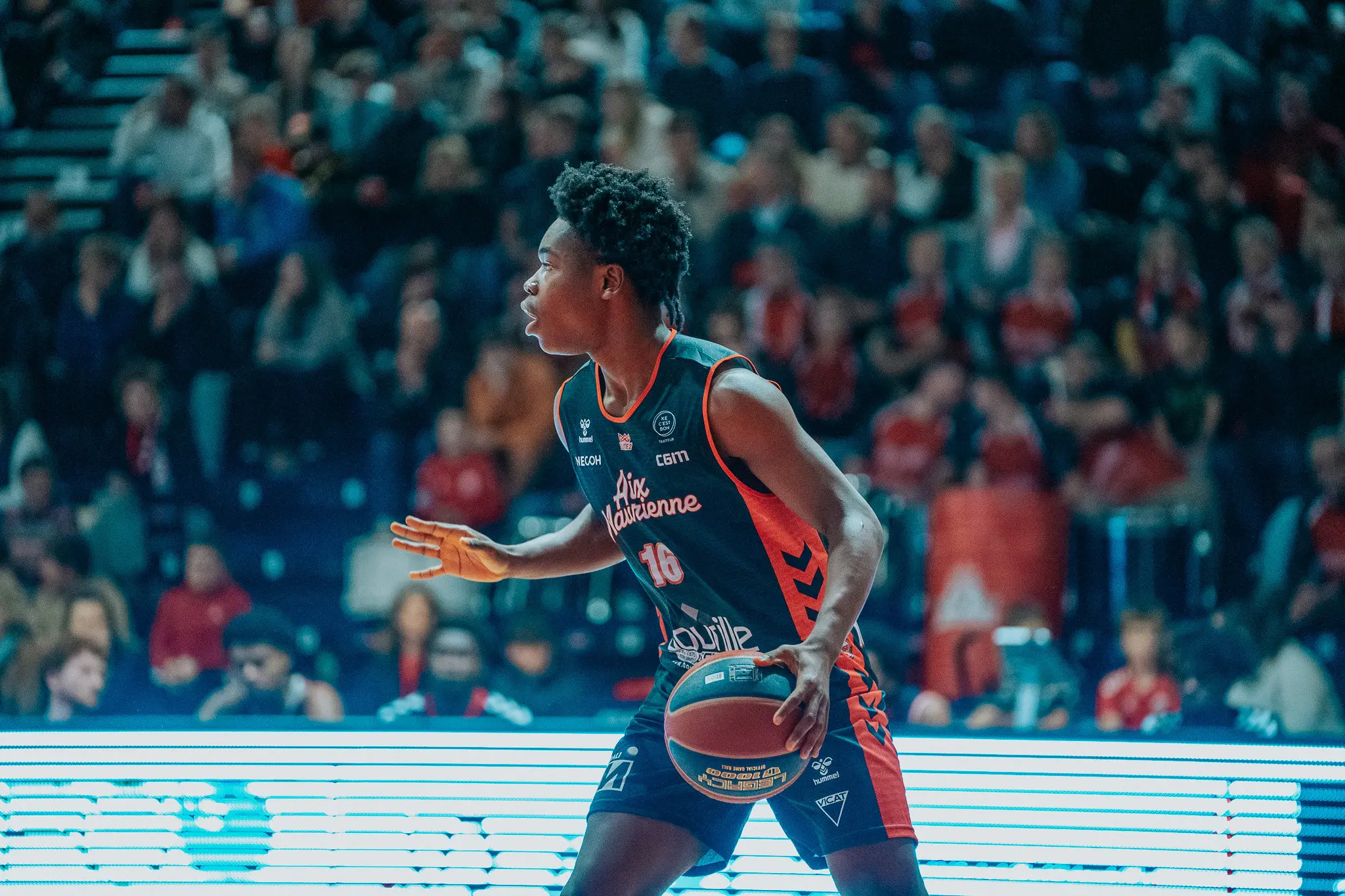 « En désaccord profond » avec la perte par pénalité de sa victoire à Quimper, Aix-Maurienne fait appel