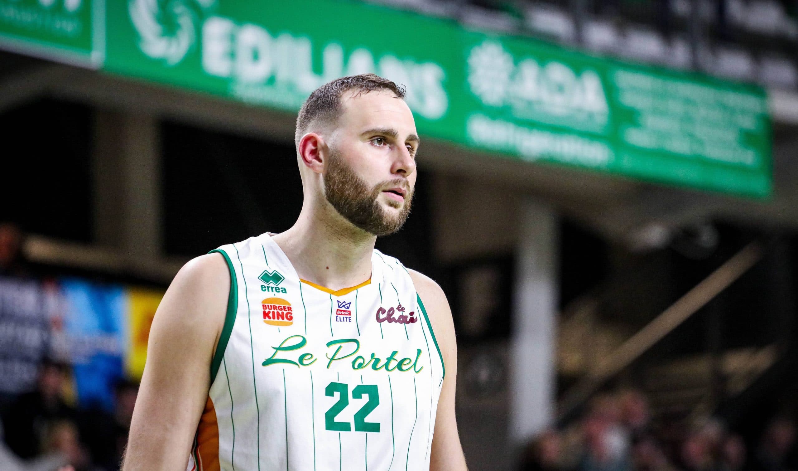 ITW Mathieu Boyer, entre blessures et saison compliquée au Portel : « C’est une succession de choses qui nous a amenés là »