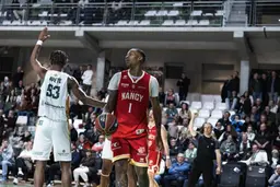 Landers Nolley rejoint le finaliste de la BCL 2026