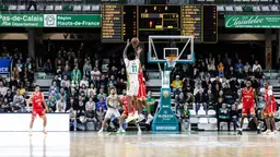 L’ESSM Le Portel jouera ses premiers matches de Prénationale à Carpentier, sa salle historique, plutôt qu’au Chaudron.