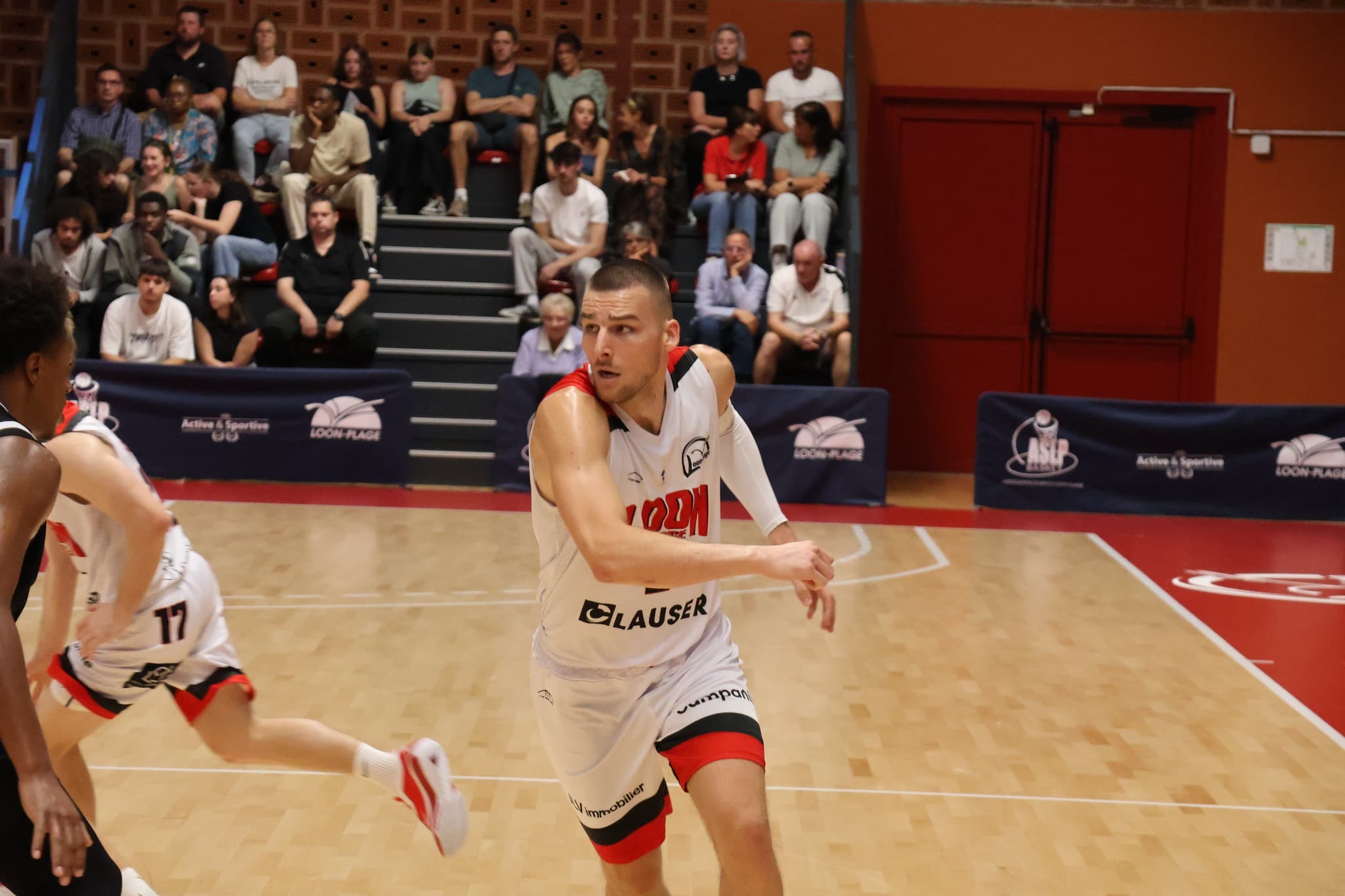 L’incroyable buzzer beater de Clément Peinte (vidéo), Jayson Tchicamboud en triple-double, Chartres et Toulouse inquiètent