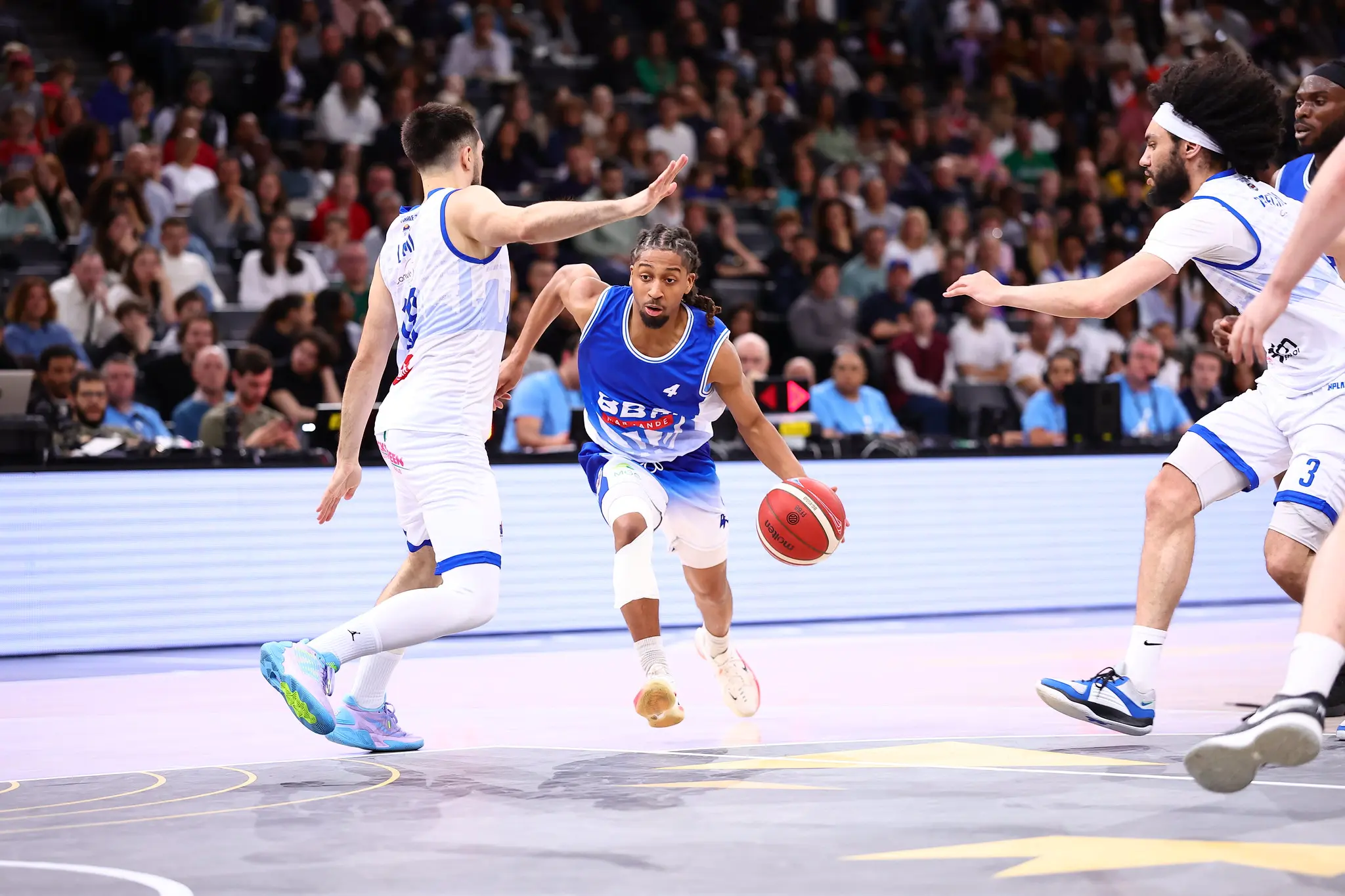 Après avoir pensé à arrêter le basket, Lois Gendrey retrouve la Nationale 1 !