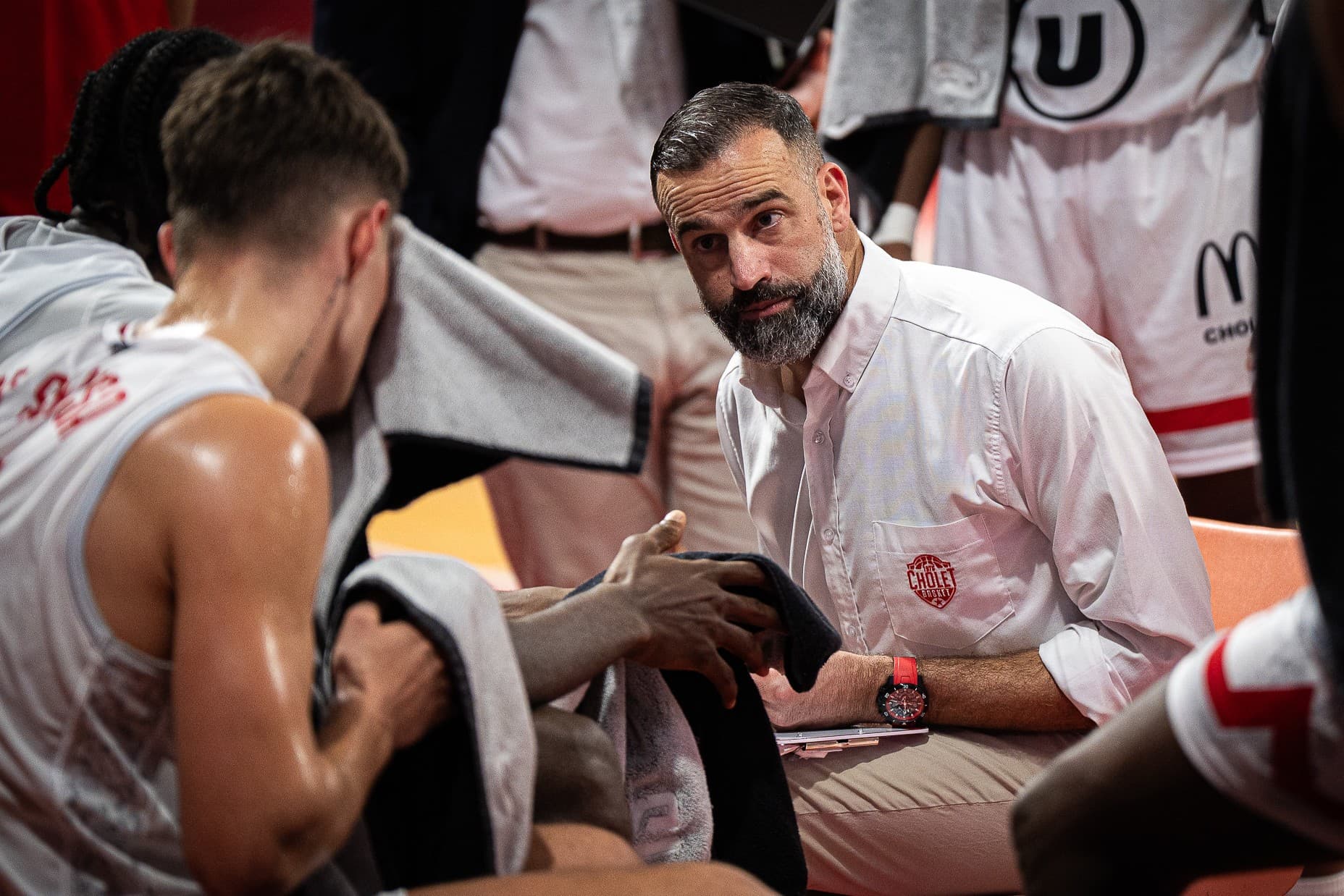 « C’est quasi historique pour le club » : Fabrice Lefrançois savoure la nouvelle saison réussie de Cholet Basket
