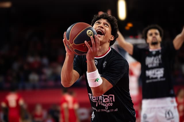9e titre historique pour les Espoirs de Cholet Basket !