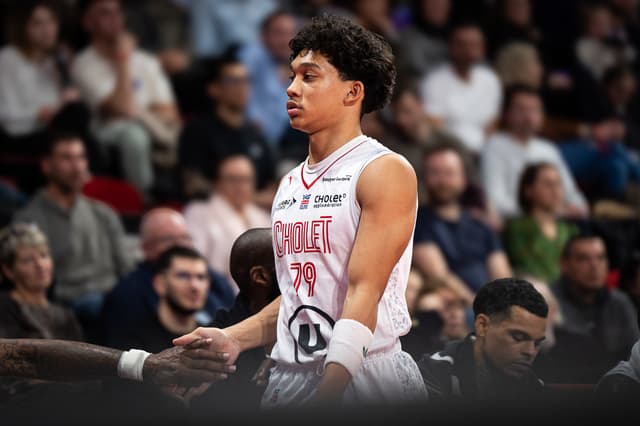 Espoirs ELITE : Une victoire au forceps pour le leader choletais face à Chalon