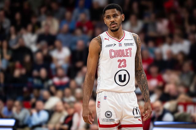 Cholet Basket perd un autre joueur, direction la Liga Endesa !