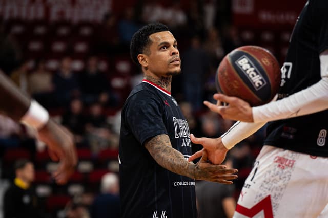 T.J. Campbell va quitter Cholet Basket cet été