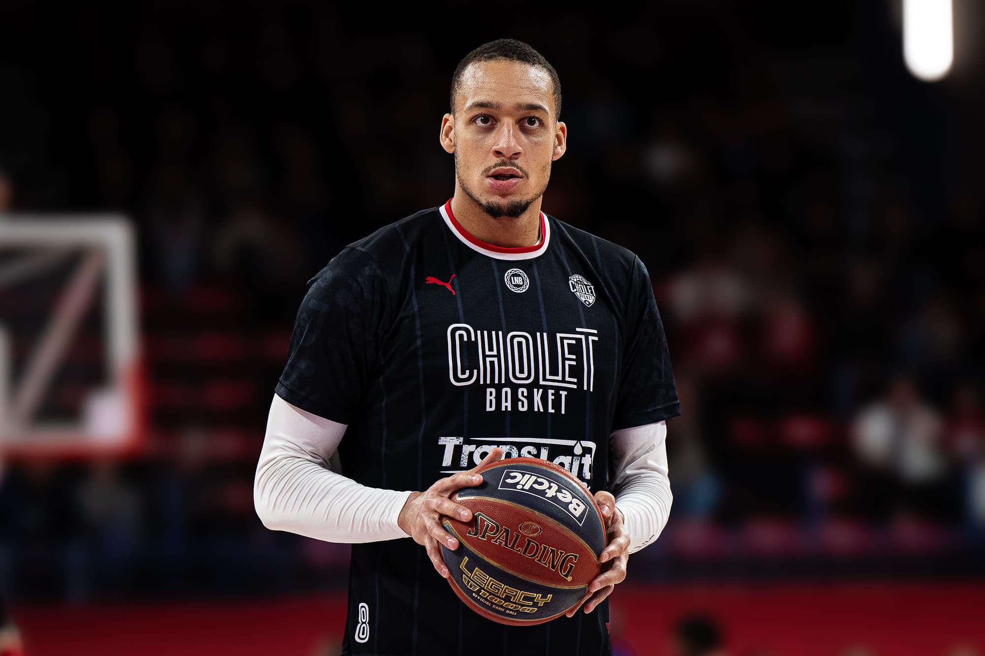 Cholet perdrait son point d’ancrage intérieur : Jamuni McNeace aurait activé sa clause
