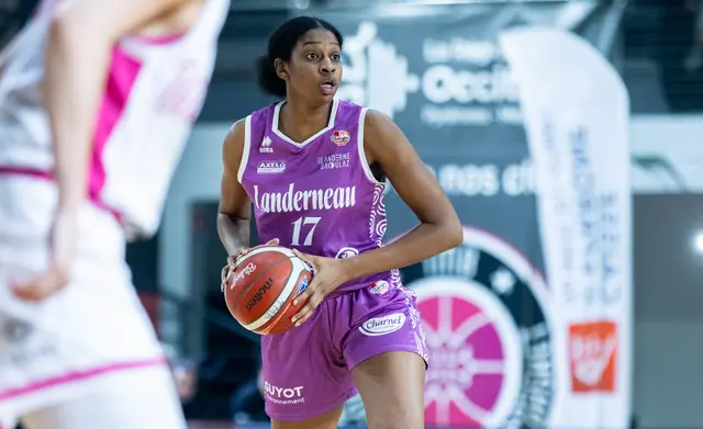Un an après sa draft en WNBA, Adja Kane part en NCAA !