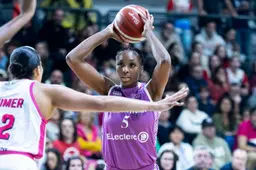 Masseny Kaba disputera la coupe d'Europe la saison prochaine sous le maillot de Landerneau.