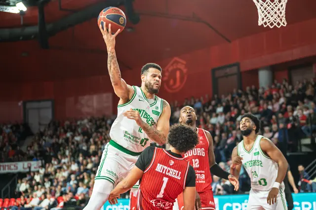 ITW Mathis Dossou-Yovo : « Je vais essayer d’amener le meilleur Mathis possible à l’ASVEL »