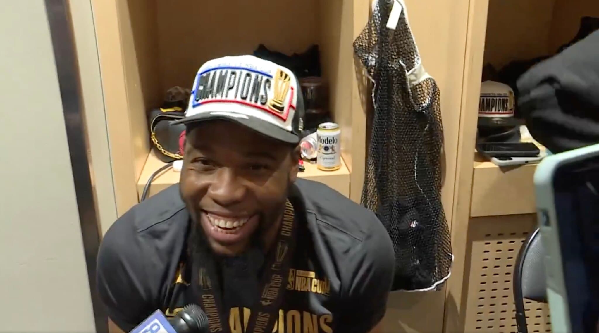 « Un demi-million de dollars pour mes 30 ans, je vais m’en souvenir longtemps ! » : anniversaire mémorable pour Guerschon Yabusee