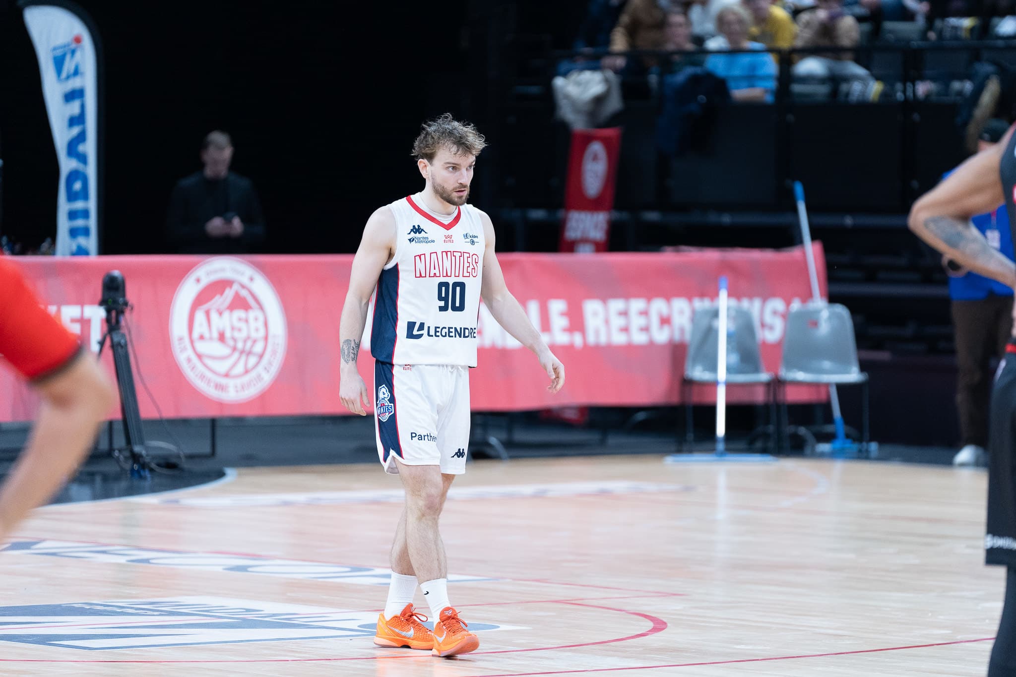 Nantes sécurise son meneur Lucas Bourhis : de la « stabilité » assurée dans le « projet club sur les futures années »