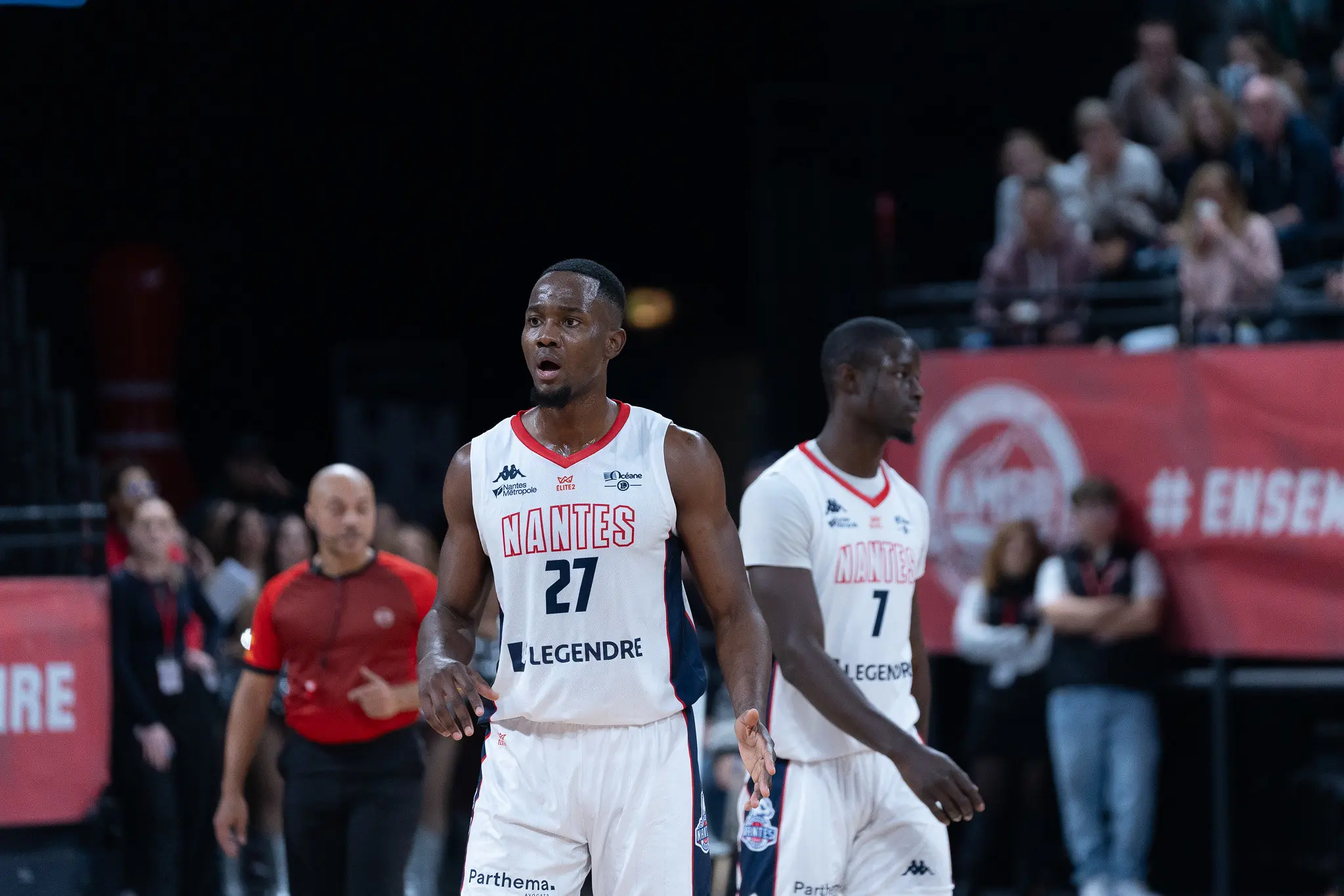 Nantes – Aix-Maurienne : Dossou de retour d’un côté, Pavrette absent de l’autre