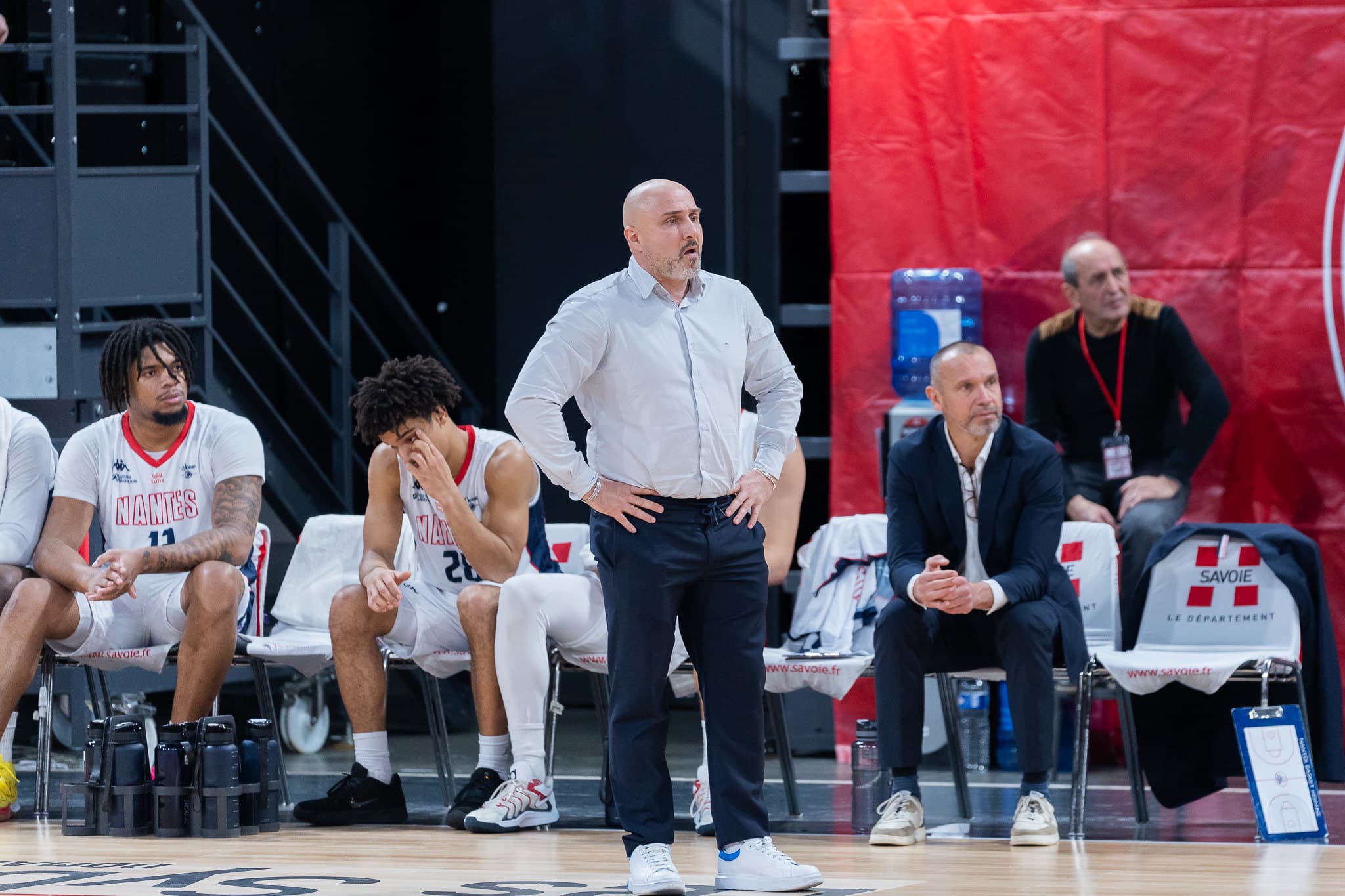 Rémy Valin débouté en première instance face à Denain