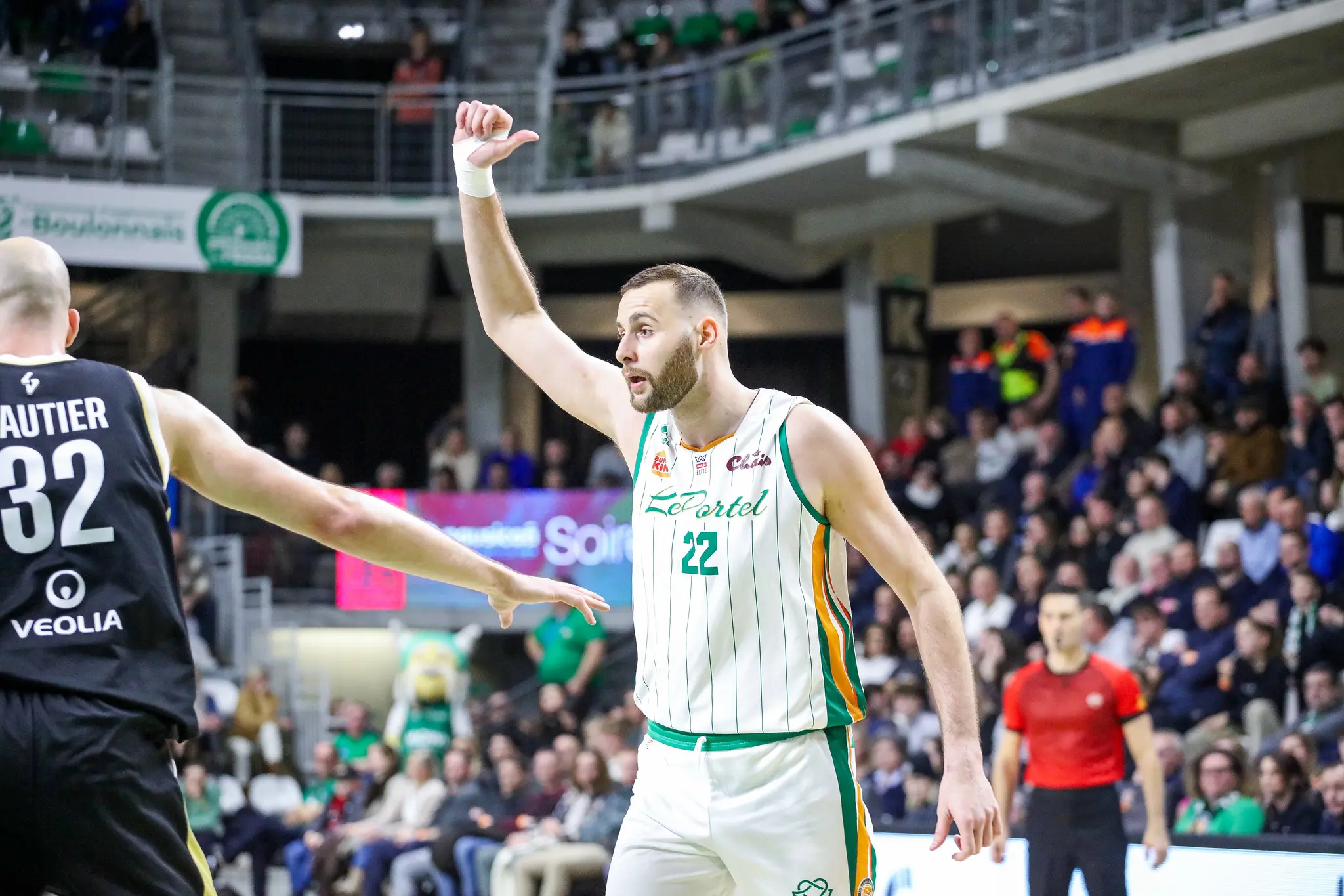 Mathieu Boyer de nouveau blessé au poignet : Le Portel recherche un pigiste médical