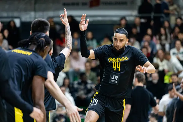 Déjà cinq triples-doubles cette saison en NM1, un total inédit !