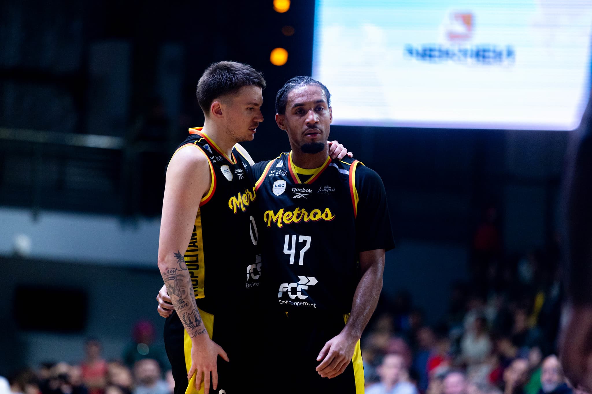 Fos Provence face au révélateur Levallois, un choc pour garder la main