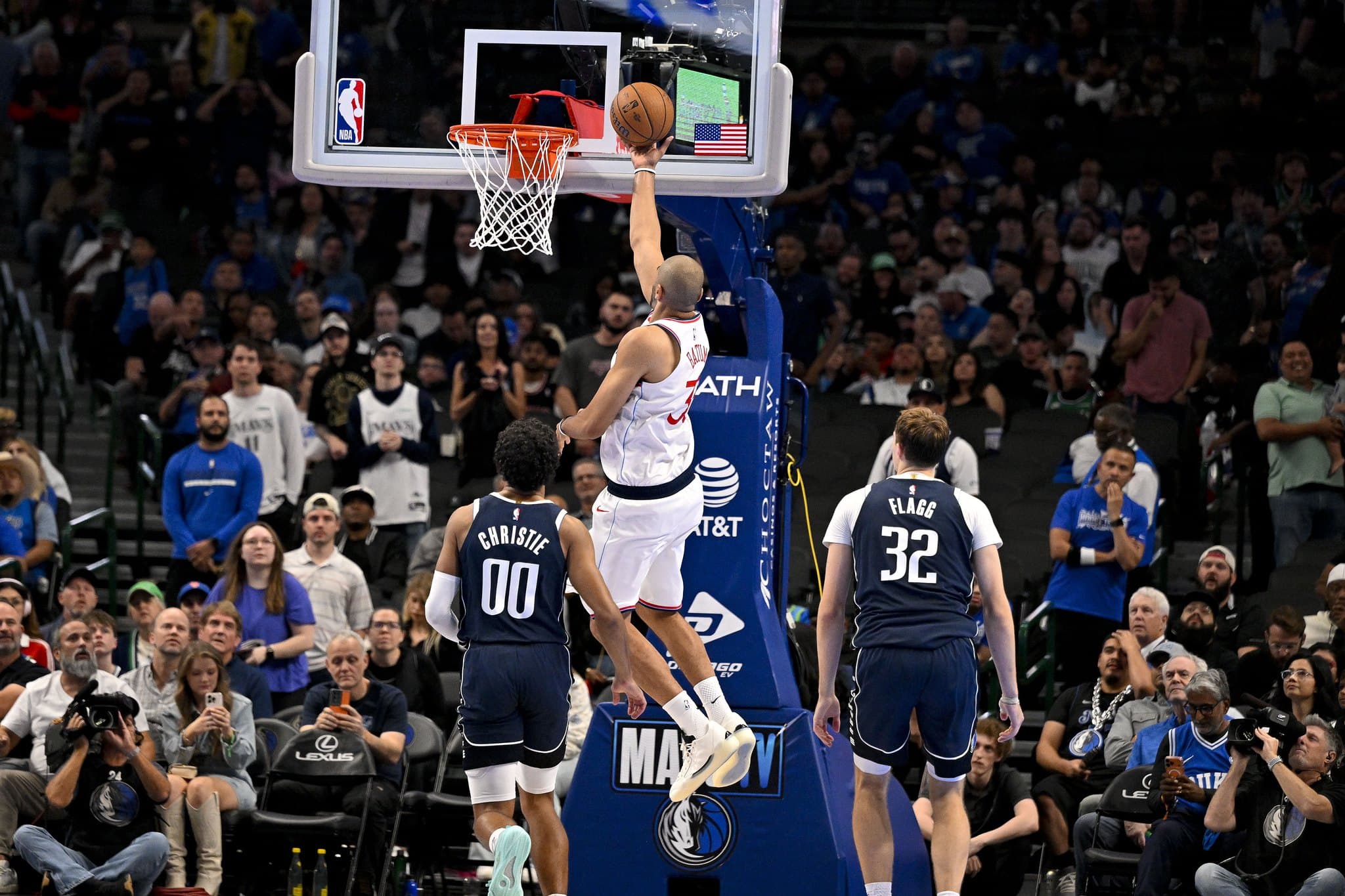 16 Français sur les parquets de NBA : l’incroyable statistique de Nicolas Batum, la moisson de Moussa Diabaté, du temps de jeu pour Nolan Traoré