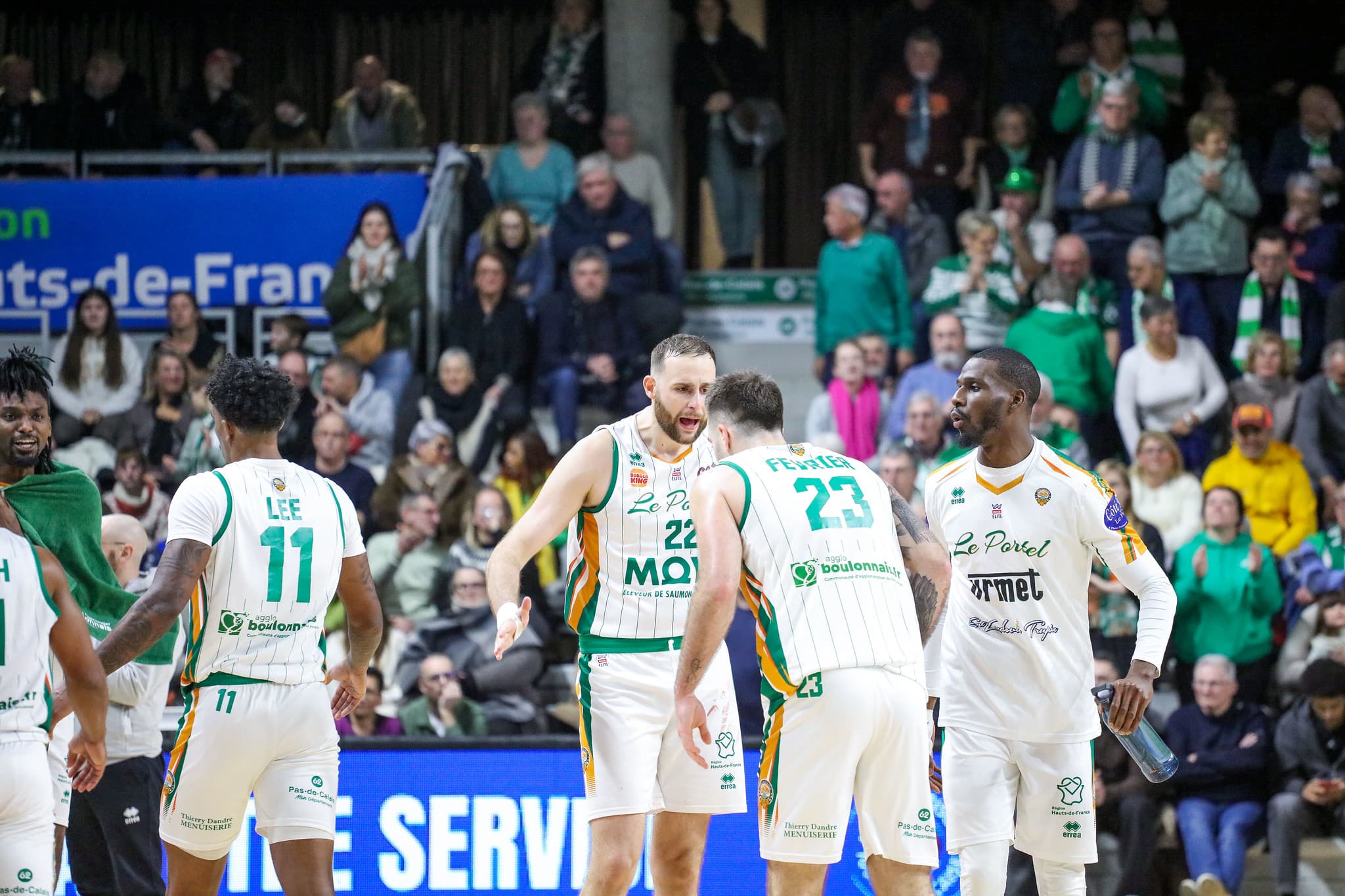 Trois mois d’absence pour Mathieu Boyer (Le Portel)