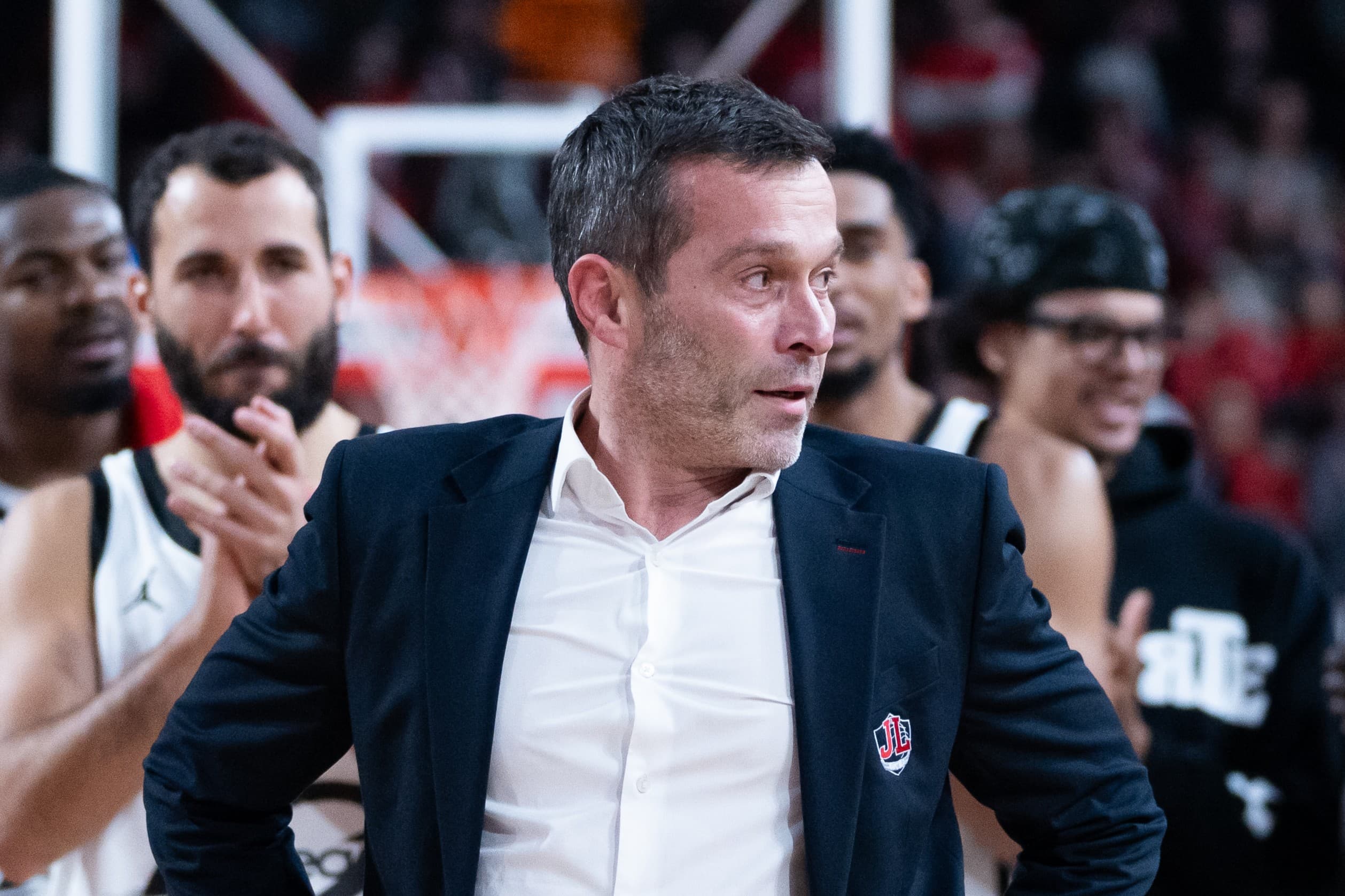 Malgré « des progrès » constatés par Jean-Baptiste Lecrosnier, les résultats ne sont toujours « pas à la hauteur » à Caen