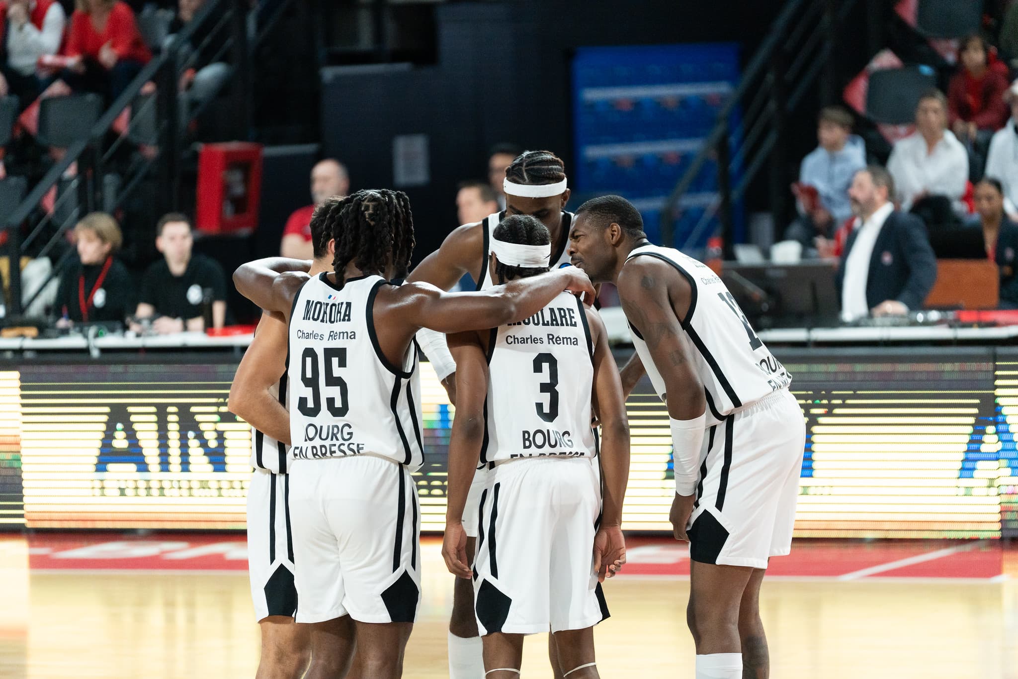 La JL Bourg à l’assaut d’un nouveau sommet européen